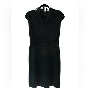 Calvin Klein Black Mini Dress